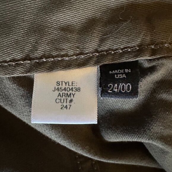 Veronica Beard Crosbie High Rise Wide Leg Pants - Picture 3 of 7